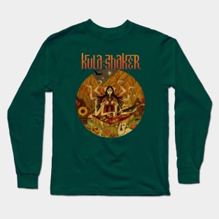 Kula Shaker 20 Long Sleeve T-Shirt